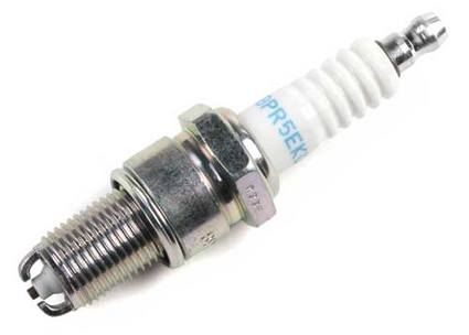 Audi Spark Plug (Standard OE) 101000039AB - NGK 5685